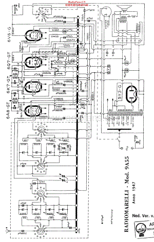 Radiomarelli_9A55维修电路原理图.pdf