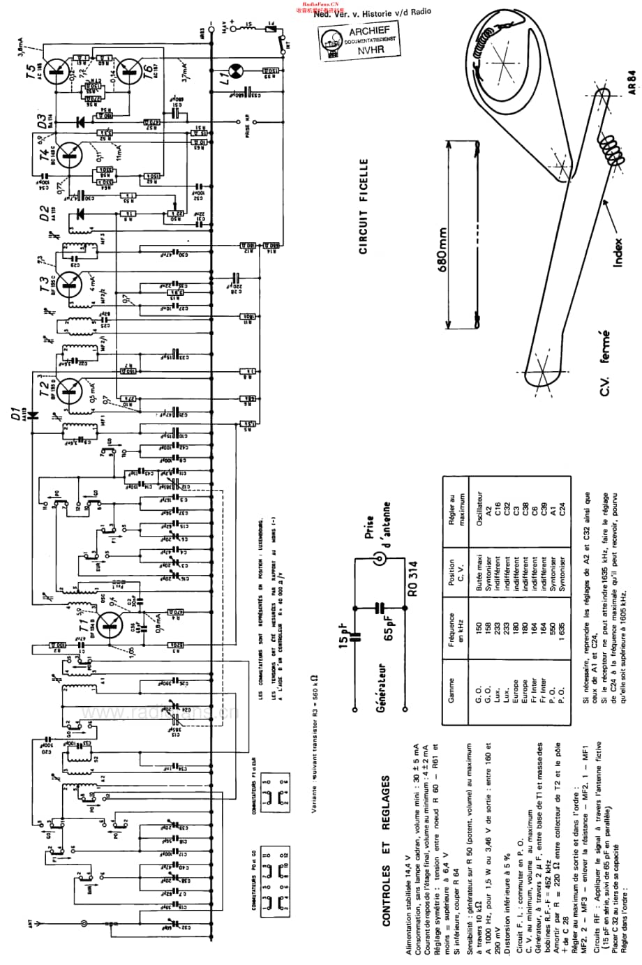 Radiola_RA307T维修电路原理图.pdf_第2页