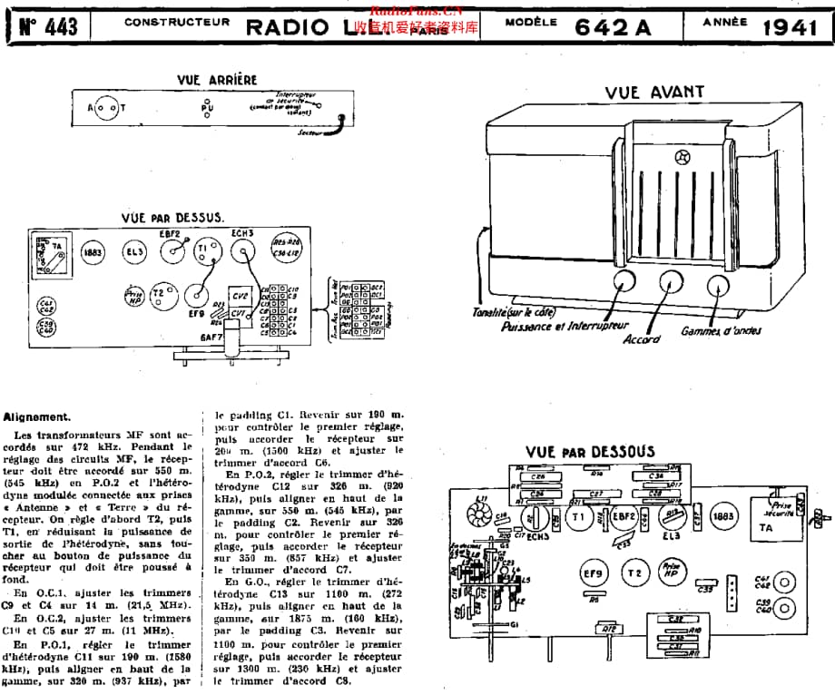 RadioLL_642A维修电路原理图.pdf_第2页