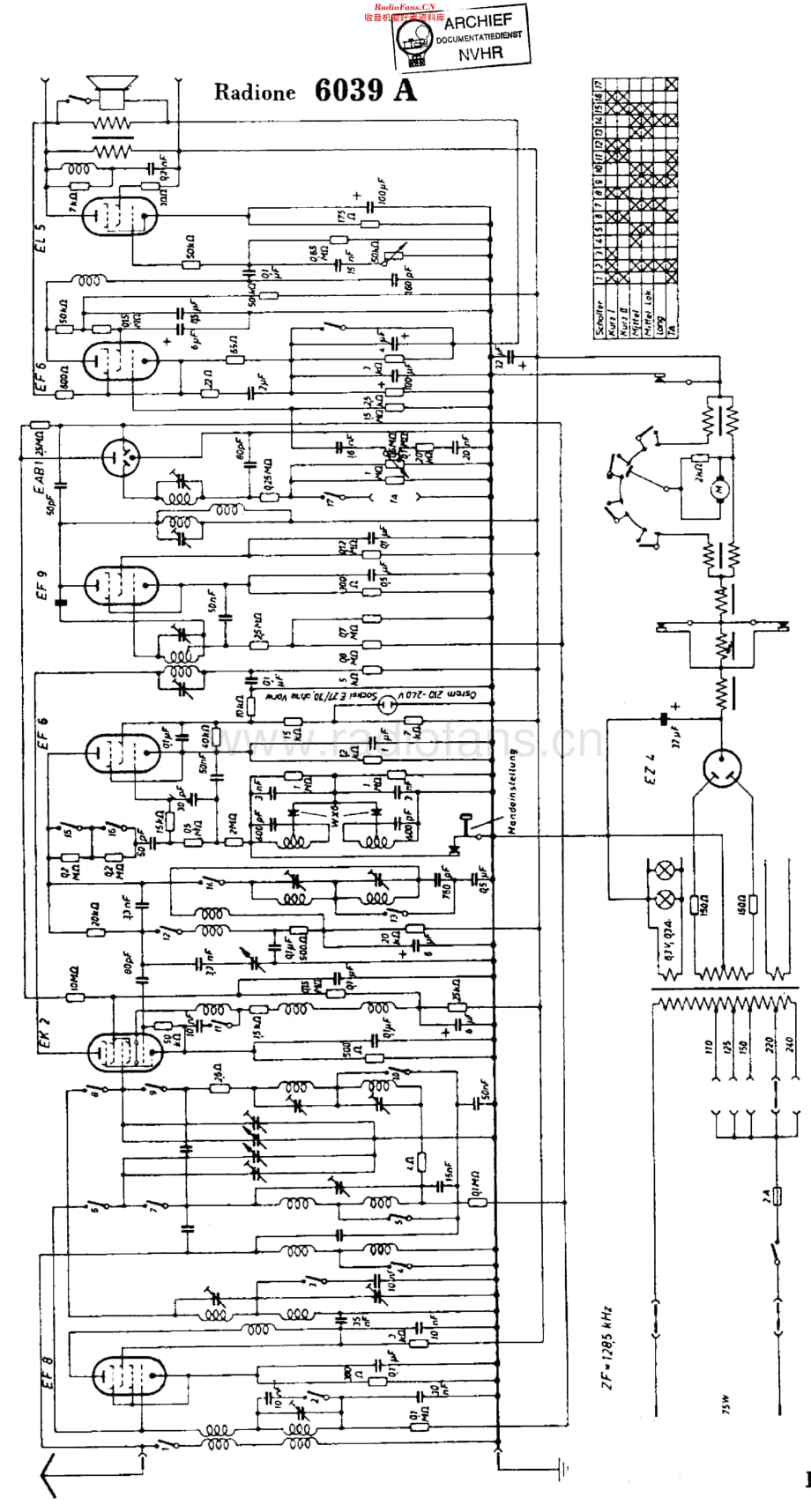 Radione_6039A维修电路原理图.pdf_第1页
