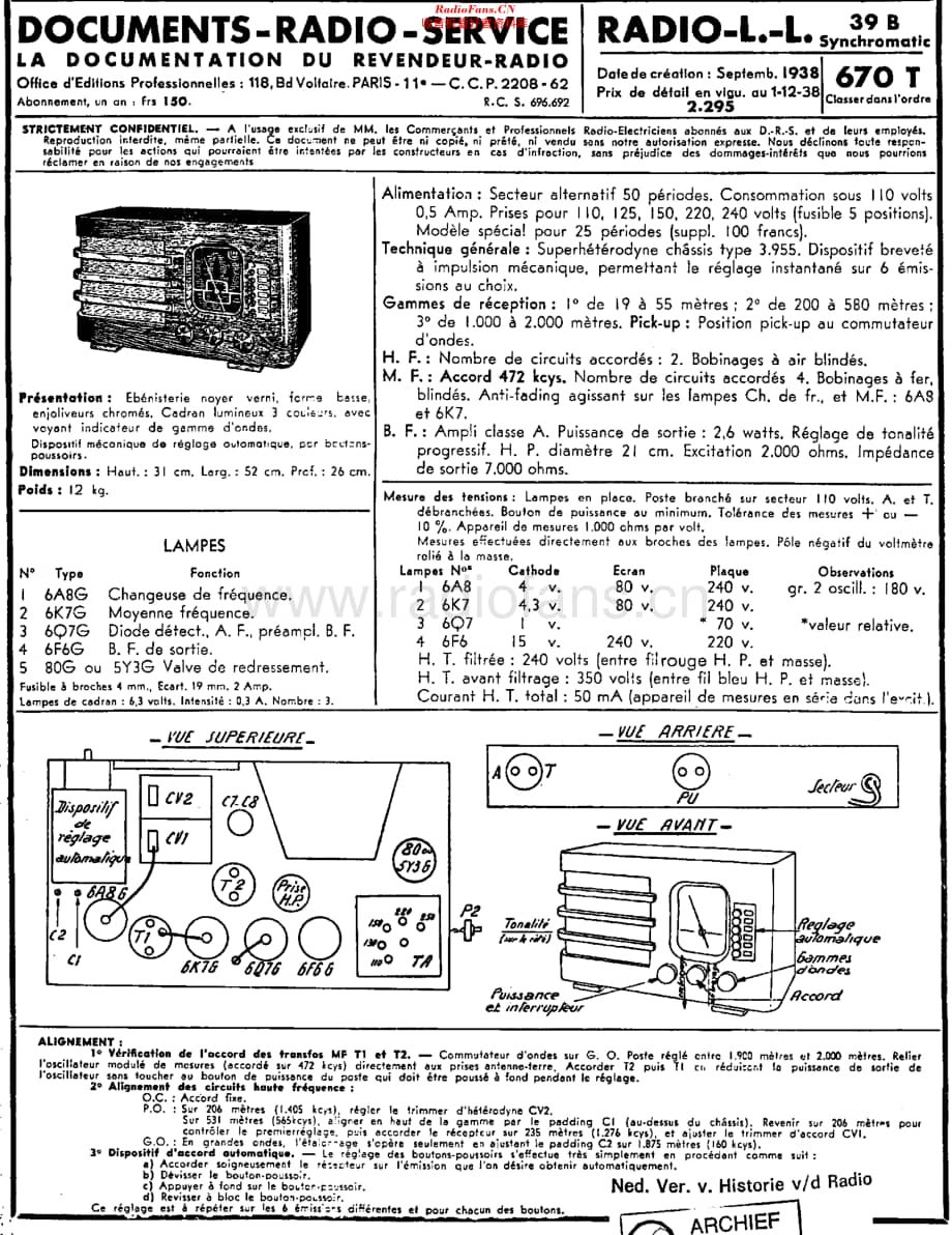 RadioLL_39维修电路原理图.pdf_第1页