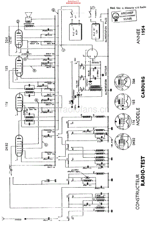 RadioTest_Cabourg维修电路原理图.pdf