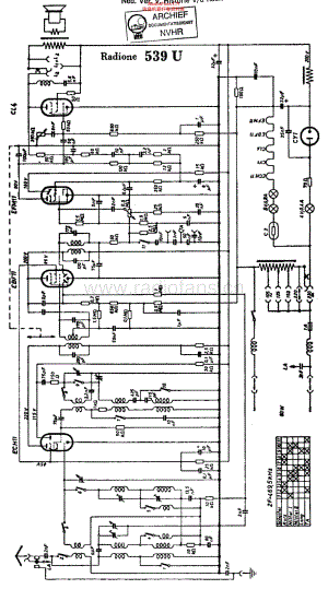 Radione_539U维修电路原理图.pdf