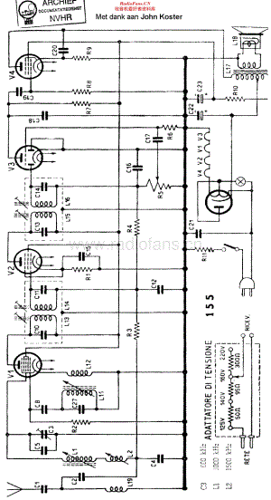 Radiomarelli_RD155维修电路原理图.pdf