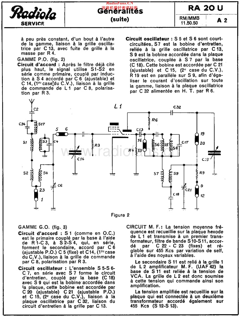 Radiola_RA20U维修电路原理图.pdf_第3页