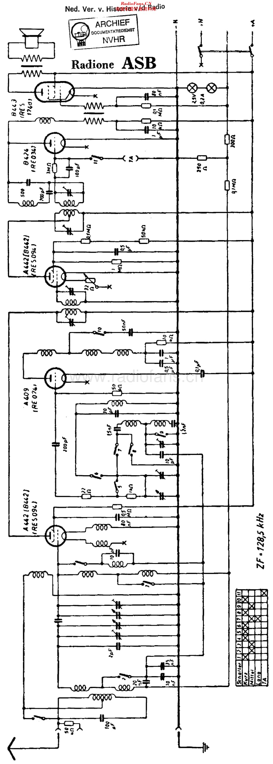 Radione_ASB维修电路原理图.pdf_第1页