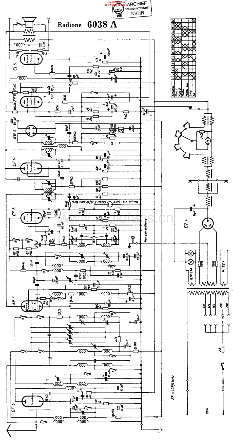 Radione_6038A维修电路原理图.pdf_第1页