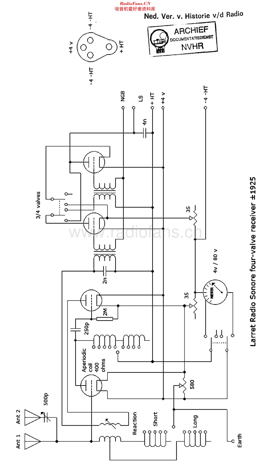RadioSonore_1V2维修电路原理图.pdf_第1页
