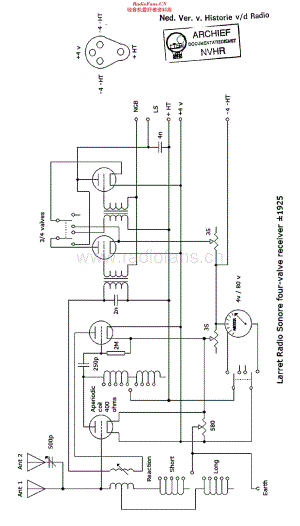 RadioSonore_1V2维修电路原理图.pdf