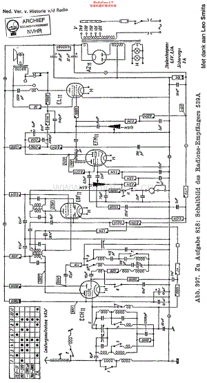 Radione_539A维修电路原理图.pdf
