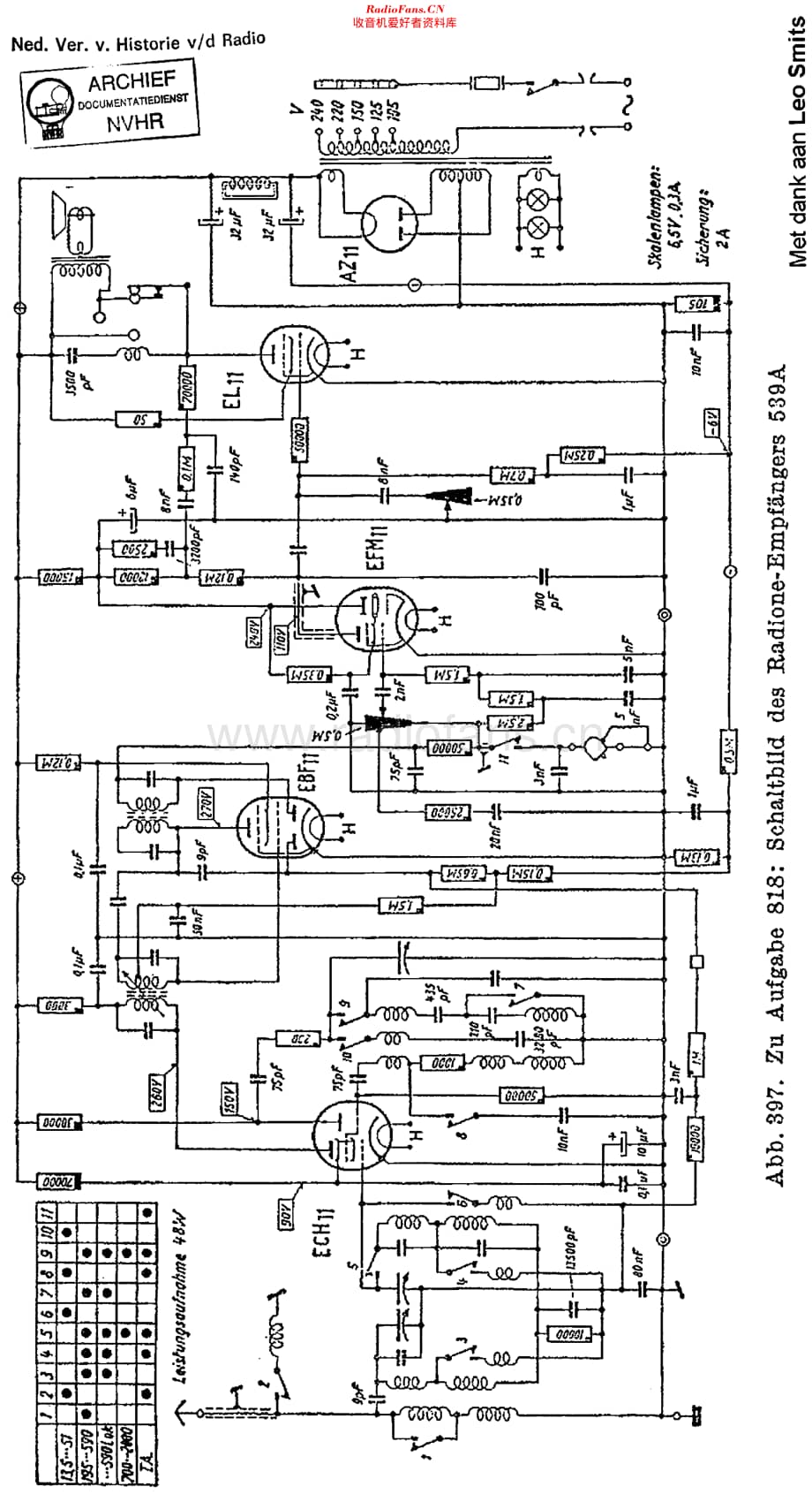 Radione_539A维修电路原理图.pdf_第1页