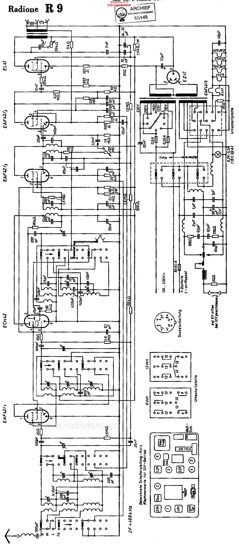 Radione_R9维修电路原理图.pdf_第2页
