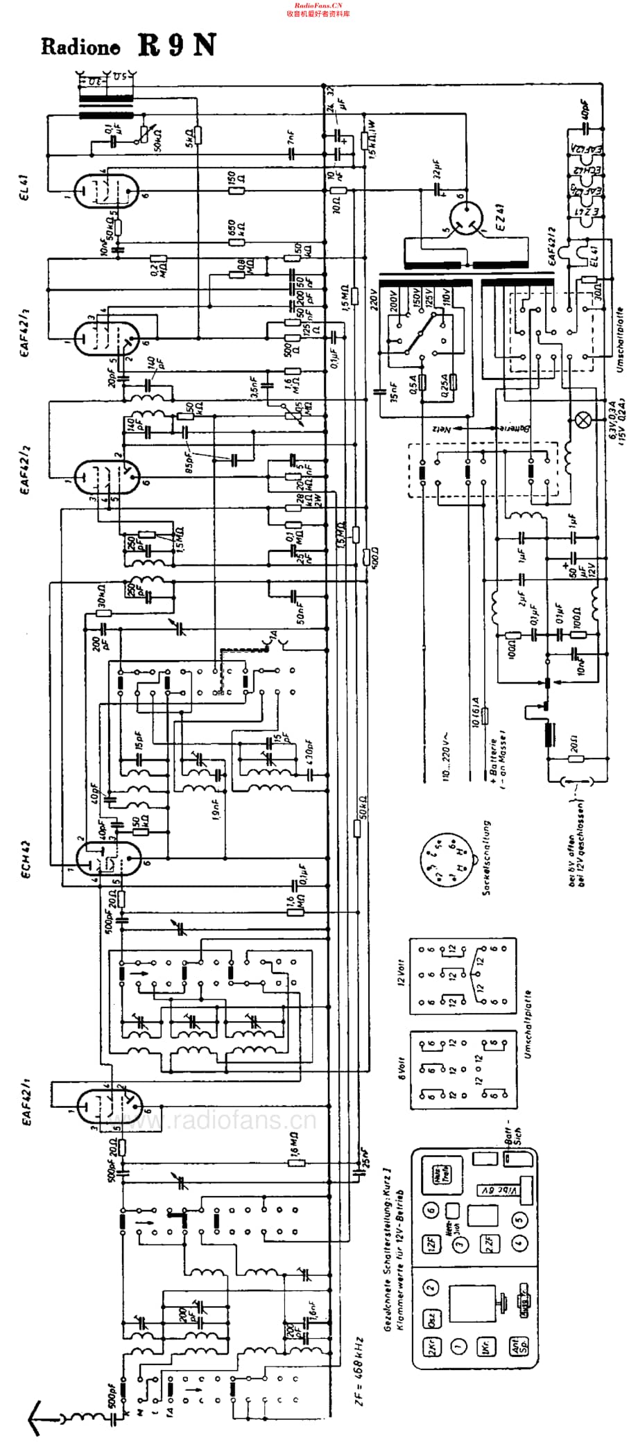 Radione_R9维修电路原理图.pdf_第3页