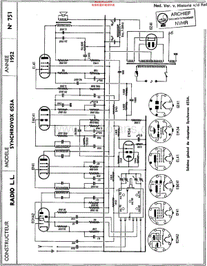 RadioLL_653A维修电路原理图.pdf