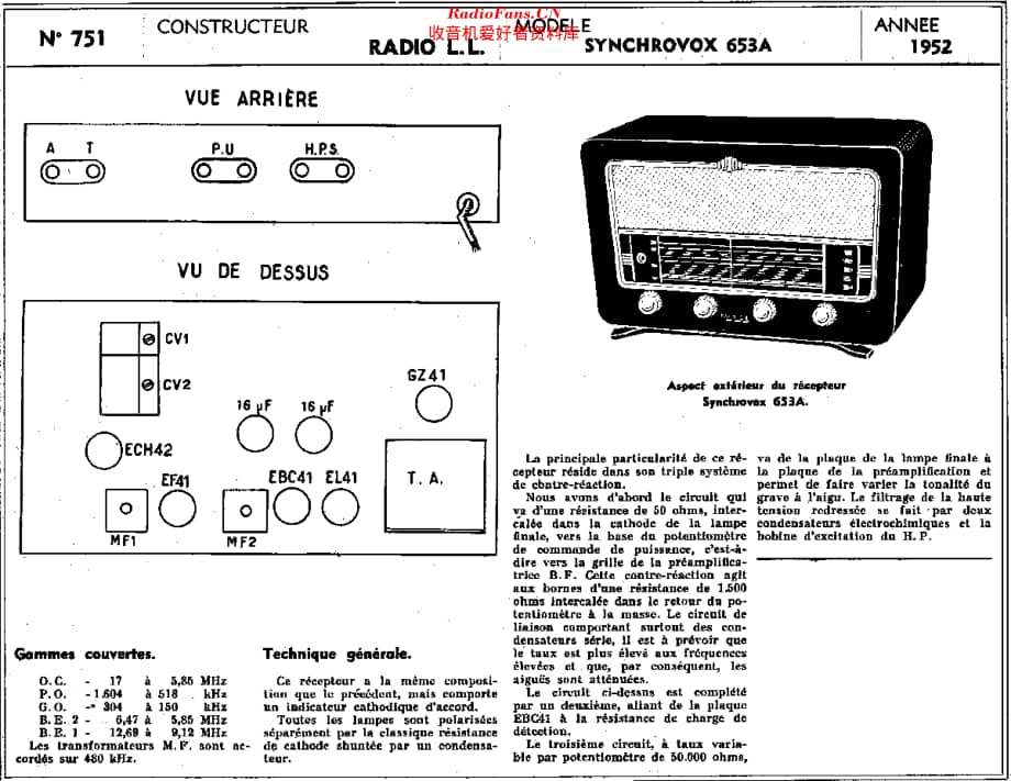 RadioLL_653A维修电路原理图.pdf_第2页