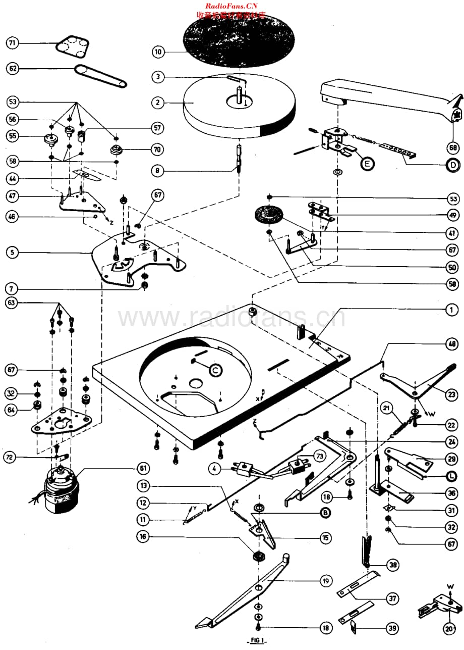 Radiola_RA314T维修电路原理图.pdf_第3页