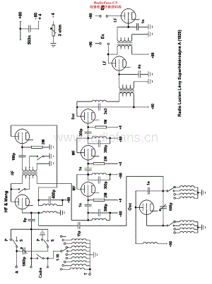 RadioLL_3302维修电路原理图.pdf