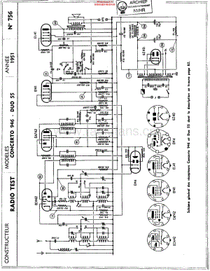 RadioTest_Concerto946维修电路原理图.pdf