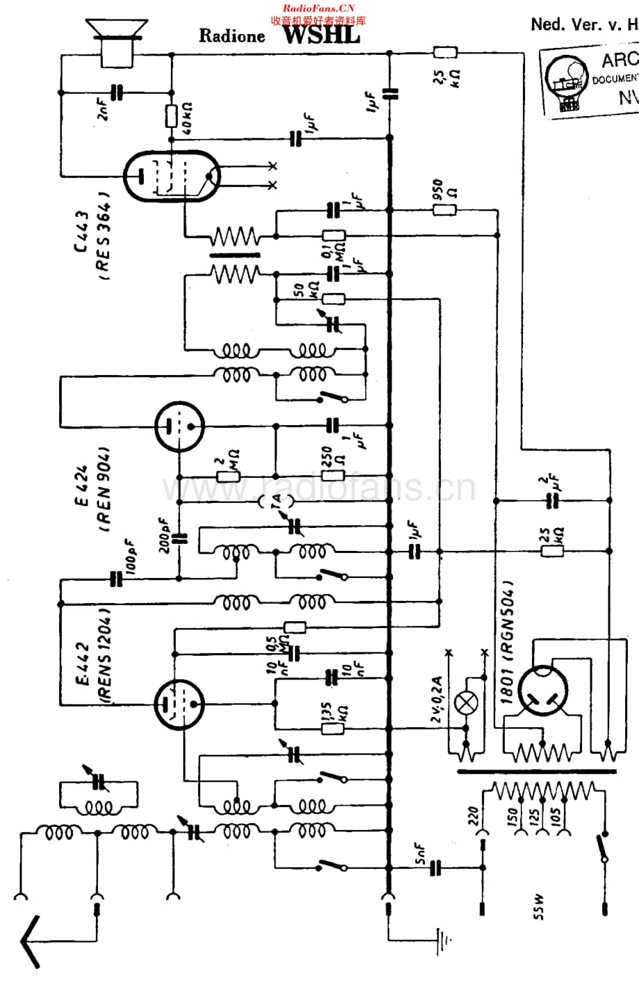 Radione_WSHL维修电路原理图.pdf_第1页