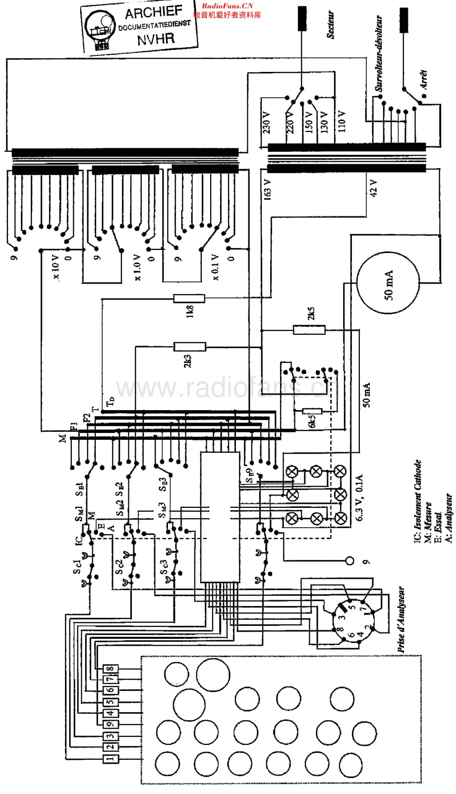 RadioControle_Serviceman752维修电路原理图.pdf_第1页