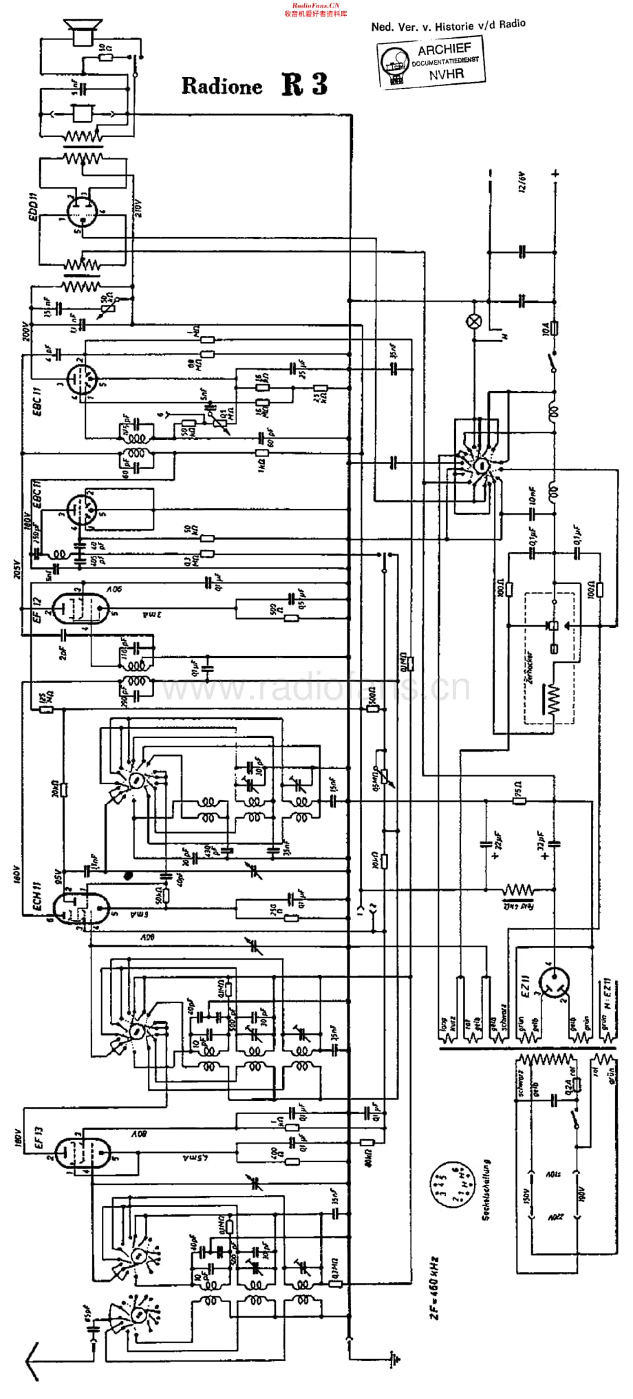 Radione_R3维修电路原理图.pdf_第1页