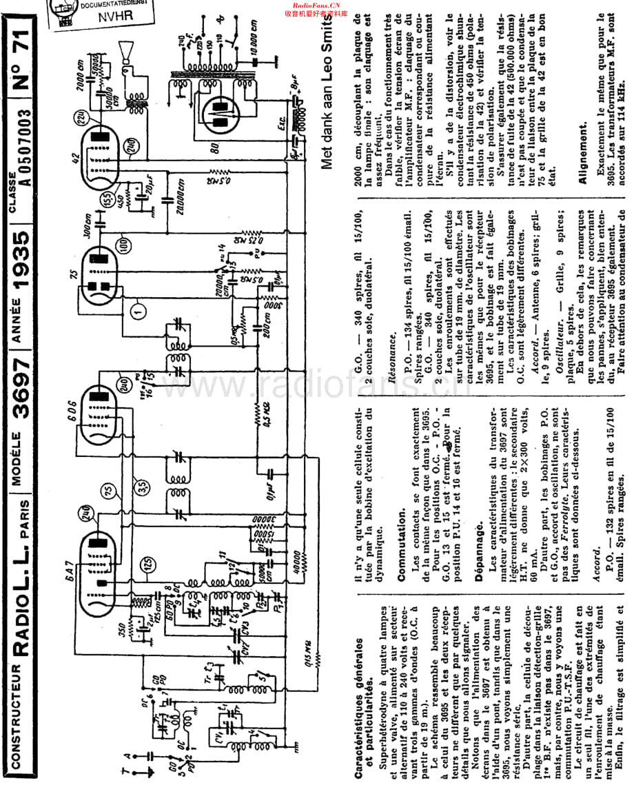 RadioLL_3697维修电路原理图.pdf_第1页