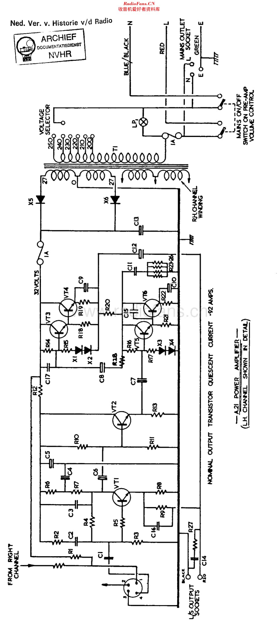 RichardAllen_A21维修电路原理图.pdf_第1页