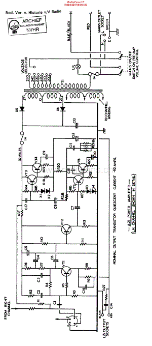 RichardAllen_A21维修电路原理图.pdf