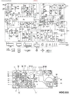 RFT_HDG222维修电路原理图.pdf