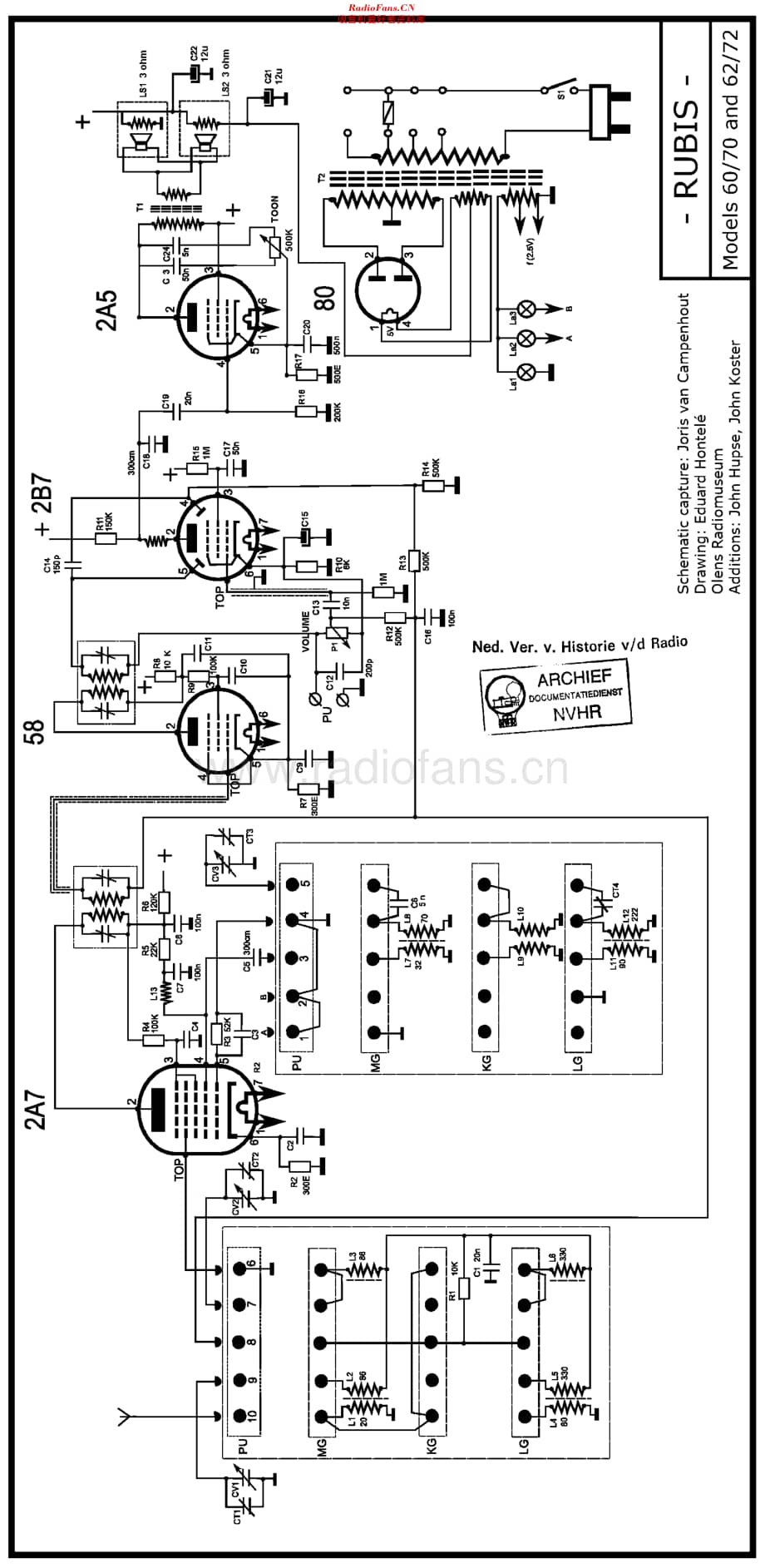 Rubis_72维修电路原理图.pdf_第1页