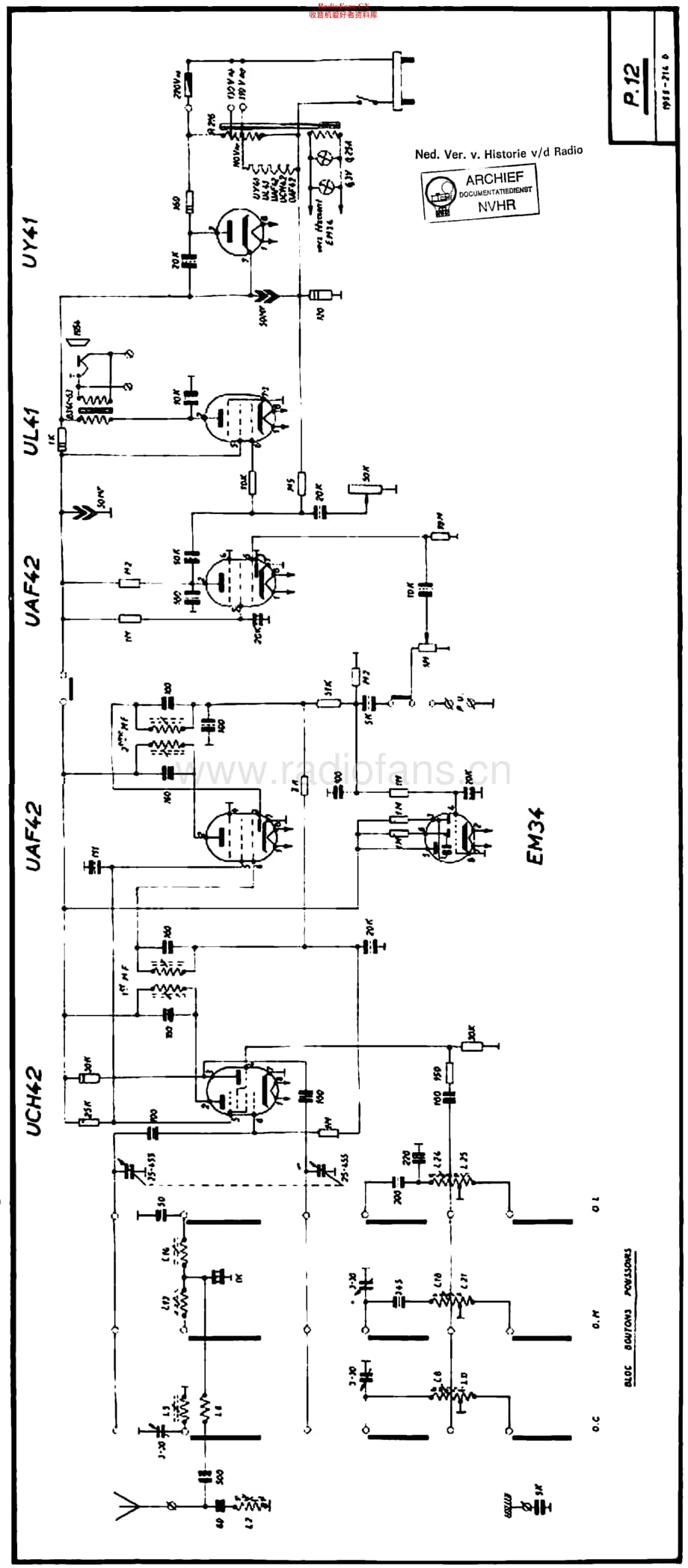 SBR_P12维修电路原理图.pdf_第1页
