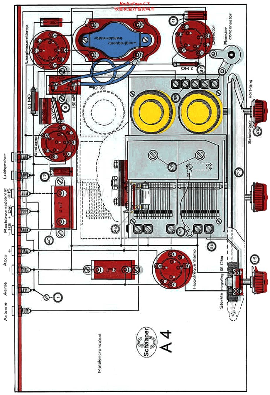 Schaaper_A4维修电路原理图.pdf_第1页