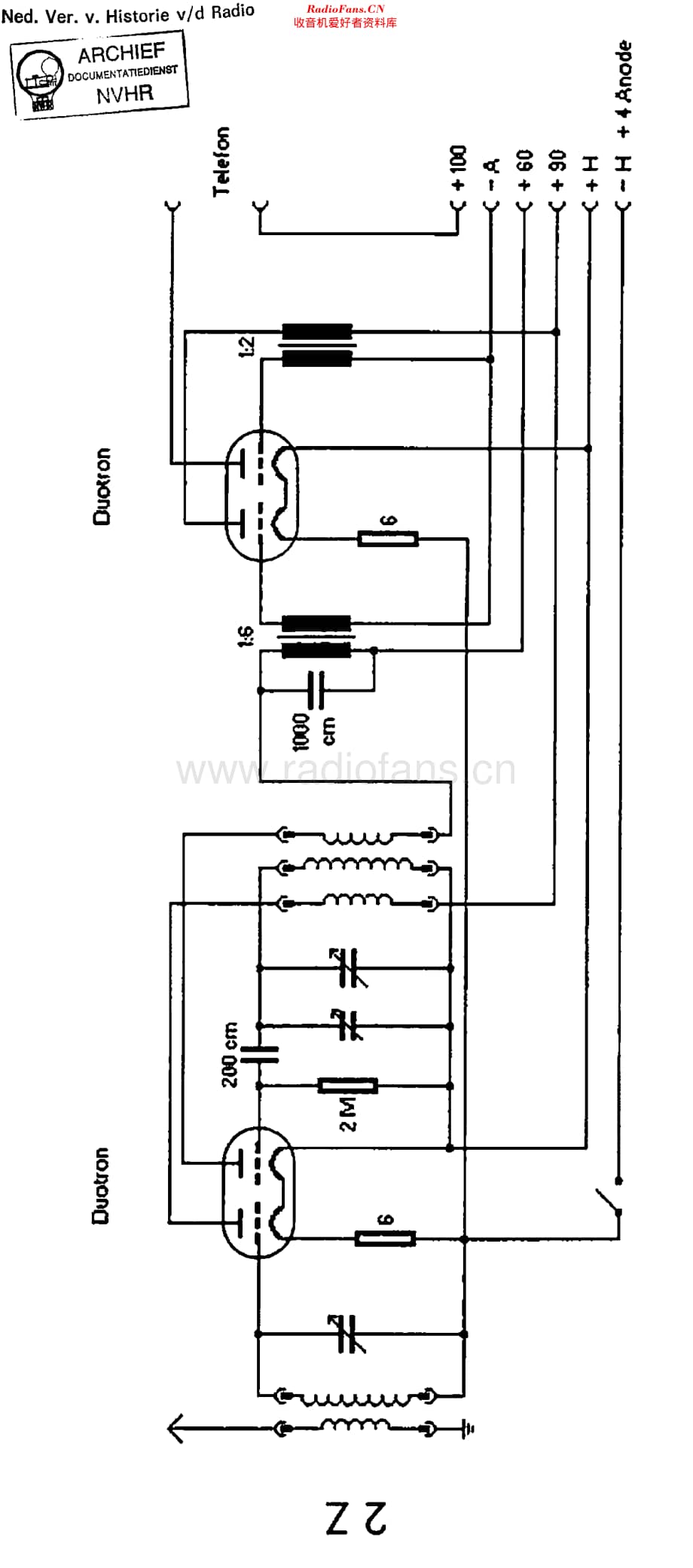 Schuchhardt_2Z维修电路原理图.pdf_第1页