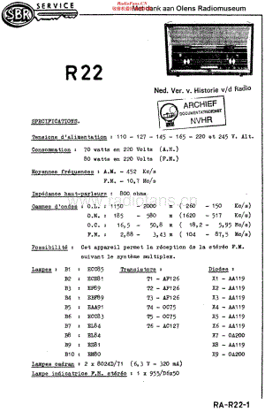 SBR_R22维修电路原理图.pdf