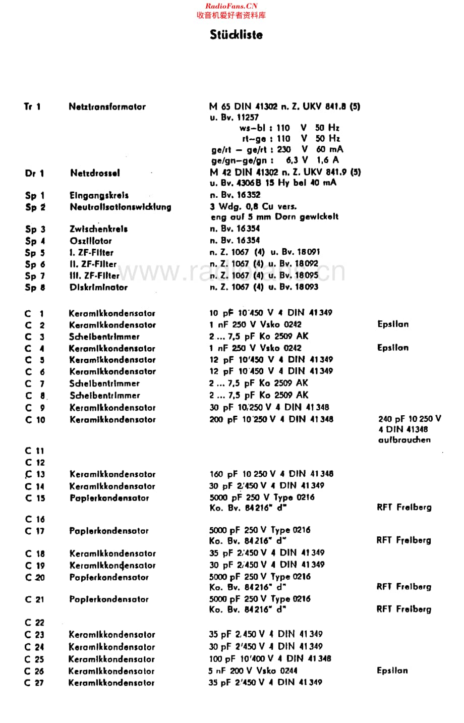 SachsenwerkRadeberg_UKV841维修电路原理图.pdf_第2页