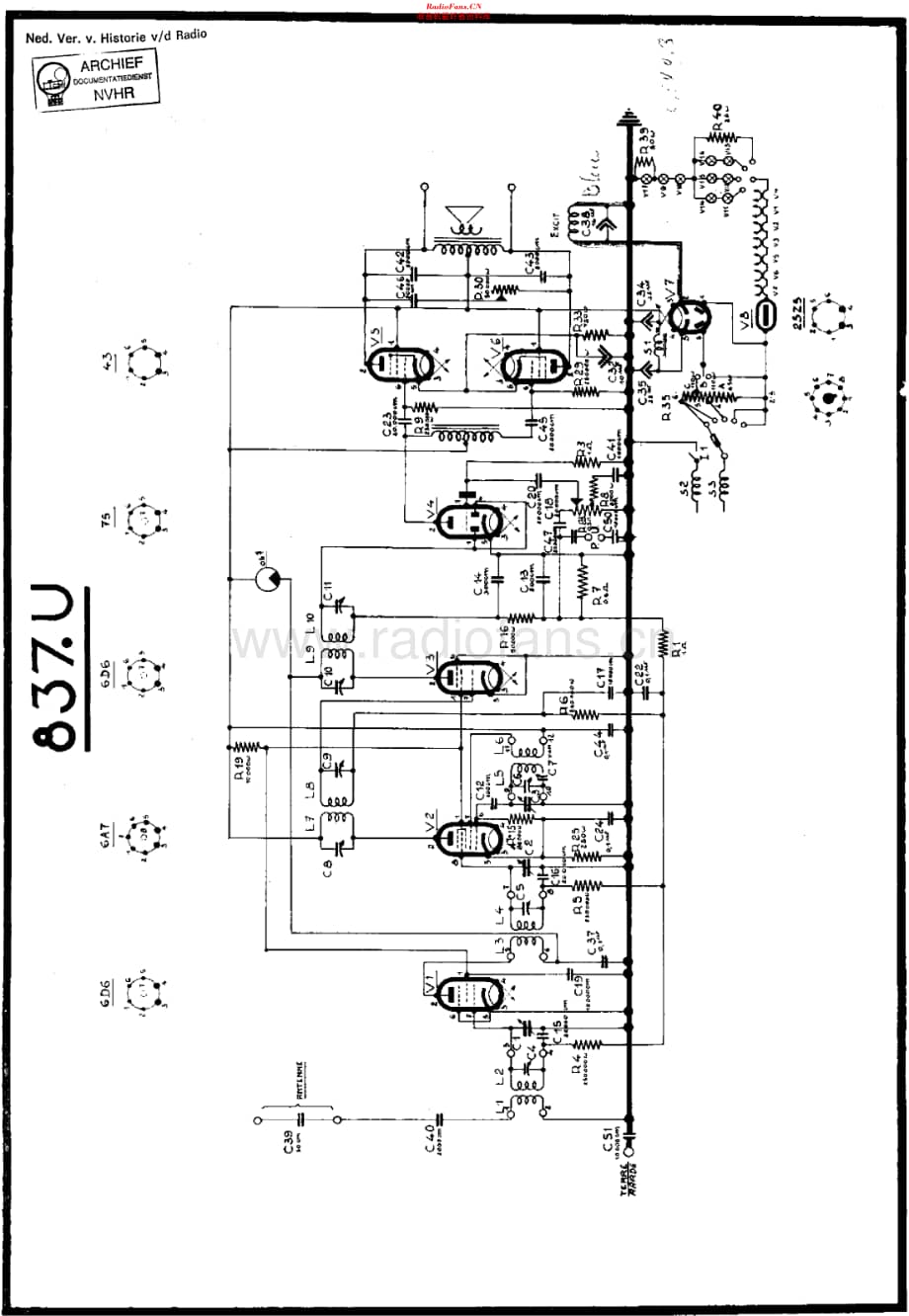 SBR_837U维修电路原理图.pdf_第1页