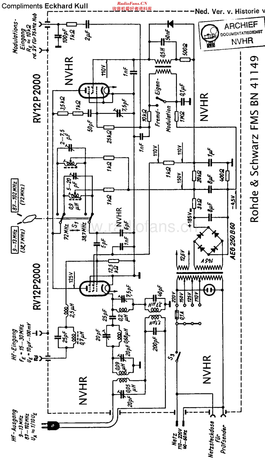 Rohde&Schwarz_BN41149维修电路原理图.pdf_第1页