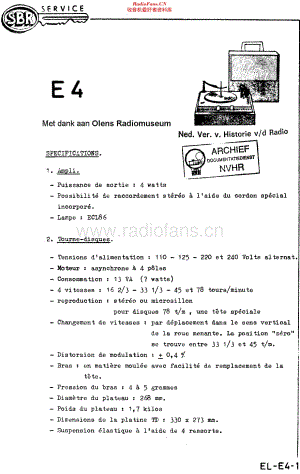 SBR_E4维修电路原理图.pdf