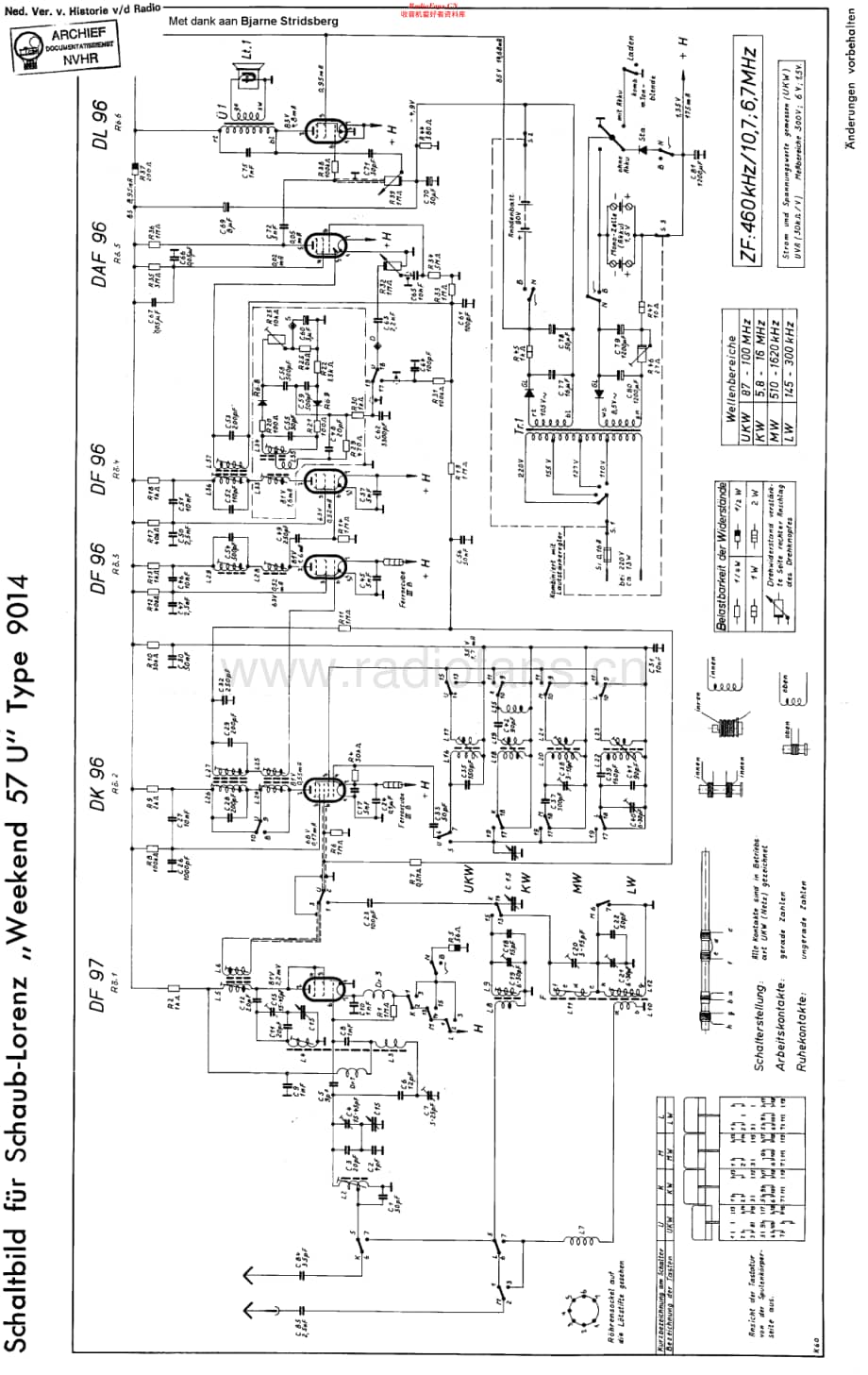 SchaubLorenz_Weekend57U维修电路原理图.pdf_第1页