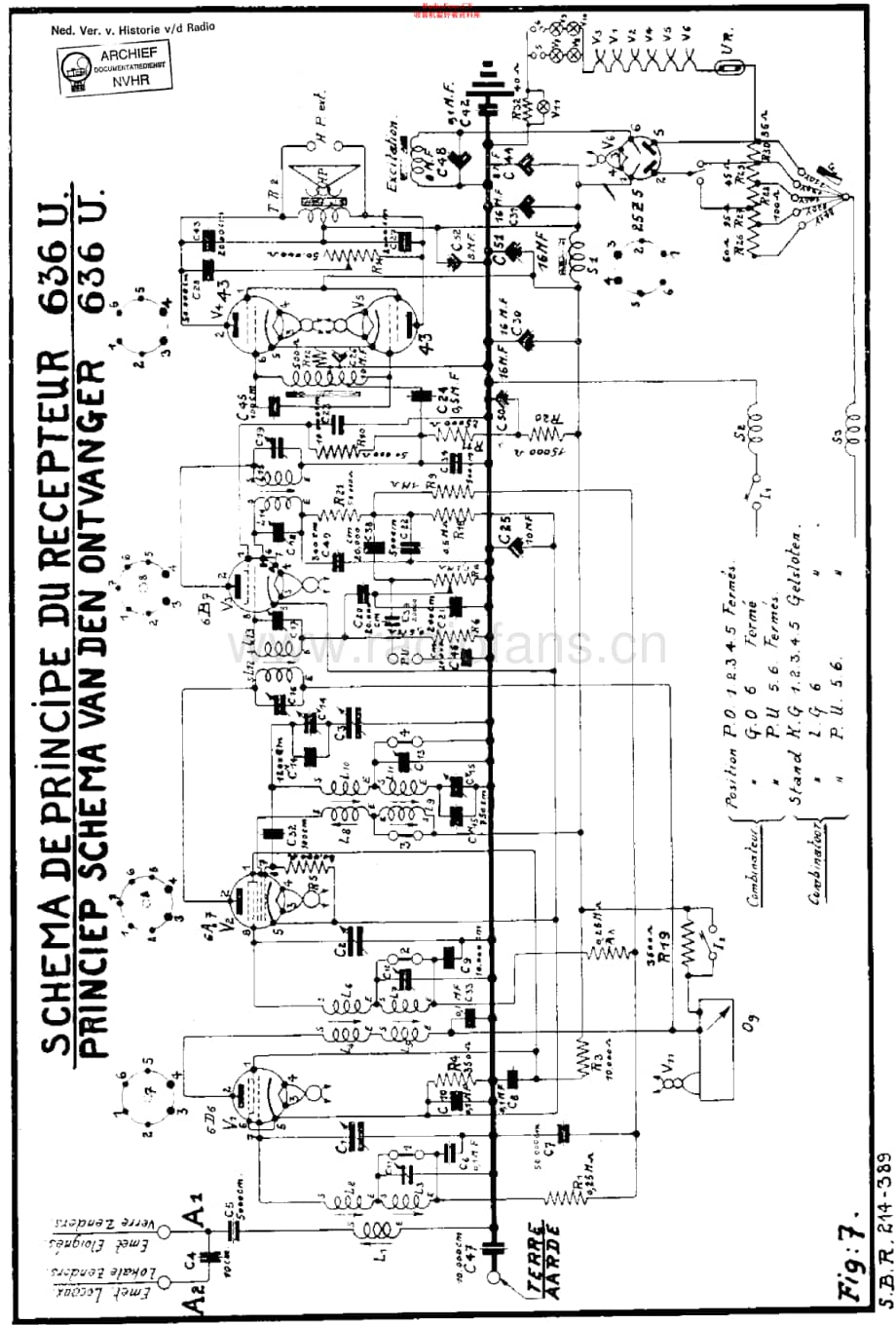SBR_636U2维修电路原理图.pdf_第1页