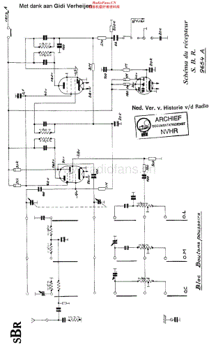 SBR_9654A维修电路原理图.pdf