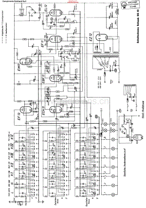 Schaub_SG42维修电路原理图.pdf