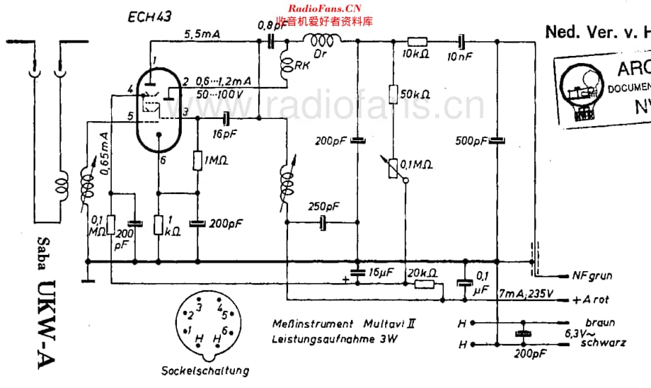Saba_MeersburgWUA维修电路原理图.pdf_第3页