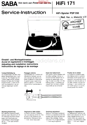 Saba_PSP350维修电路原理图.pdf