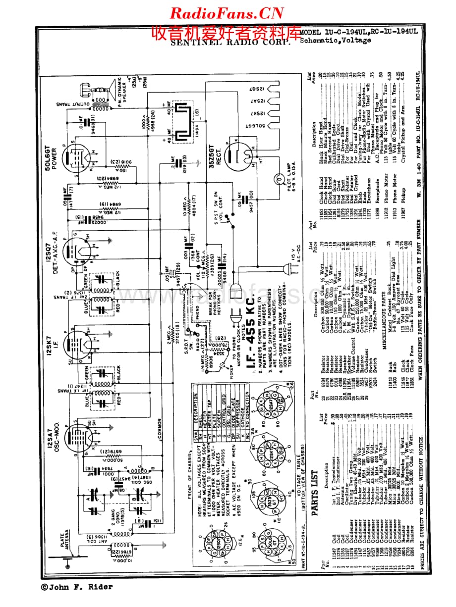 Sentinel_194维修电路原理图.pdf_第3页
