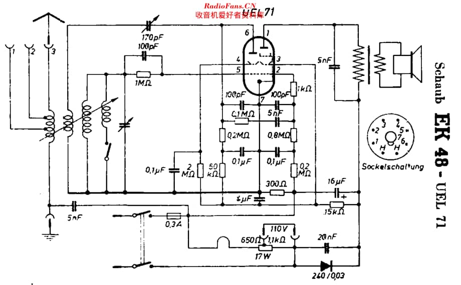 Schaub_EK48维修电路原理图.pdf_第2页