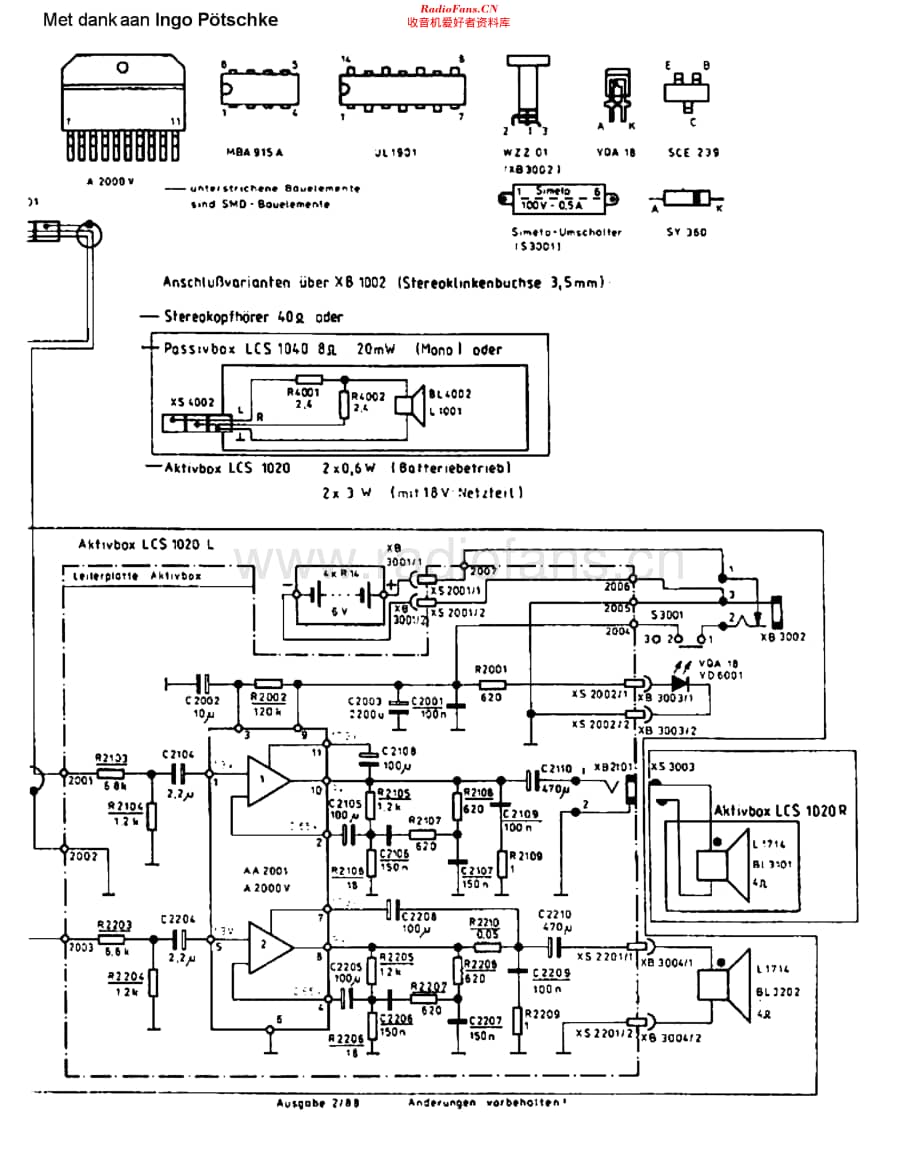 RFT_LCS1020维修电路原理图.pdf_第1页