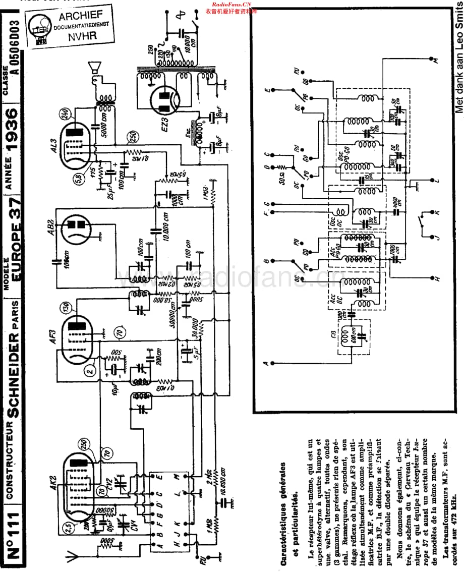 Schneider_Europe37维修电路原理图.pdf_第1页
