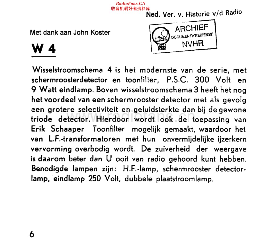 Schaaper_W4维修电路原理图.pdf_第1页