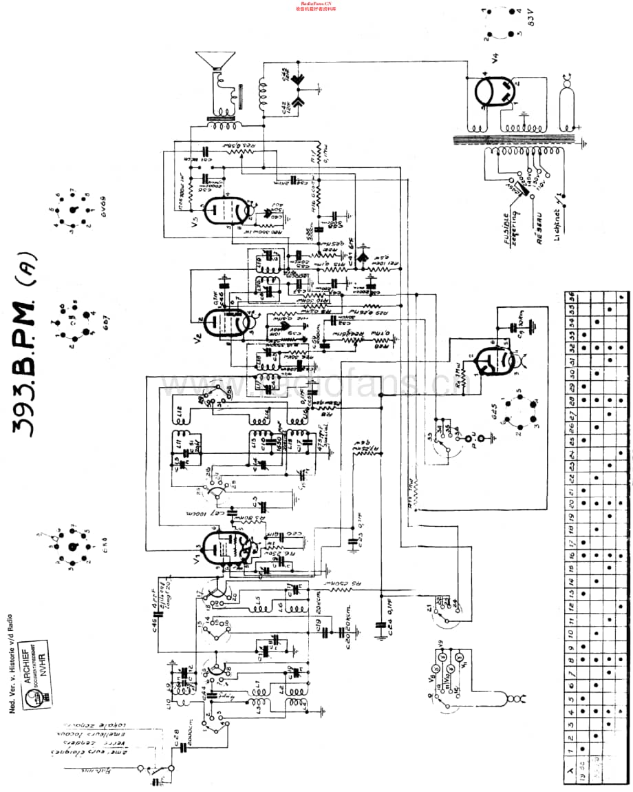 SBR_393ABP维修电路原理图.pdf_第1页